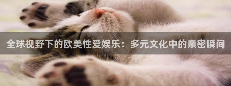 袋鼠体育app：全球视野下的欧美性爱娱乐：多元文化中的亲密瞬间